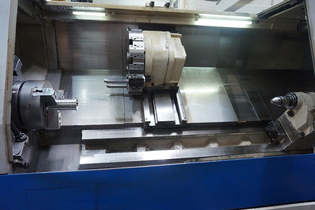 DOOSAN PUMA 400LB  2004